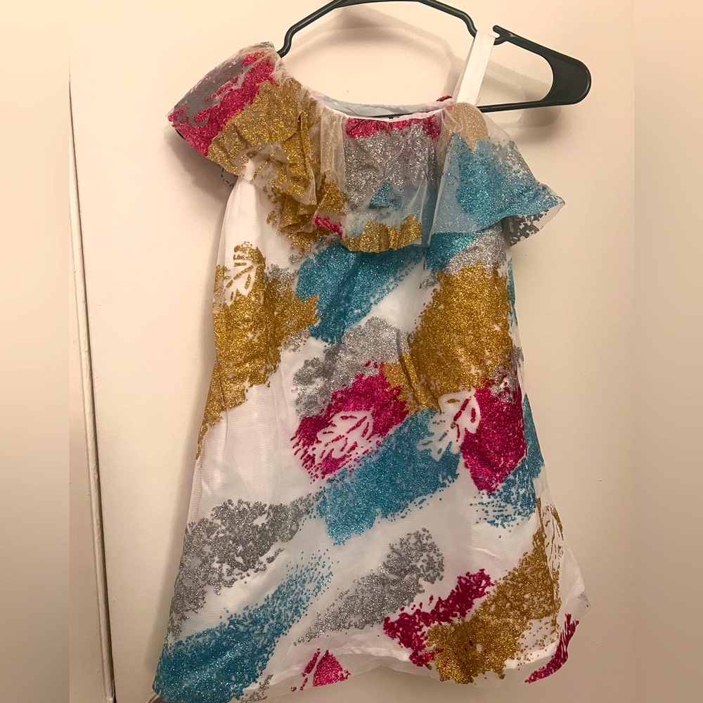Disney Store - Pocahontas Shift Dress - Size 5/6 - NWOT